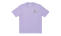 Tri-Visions T-shirt "Violet" p0107