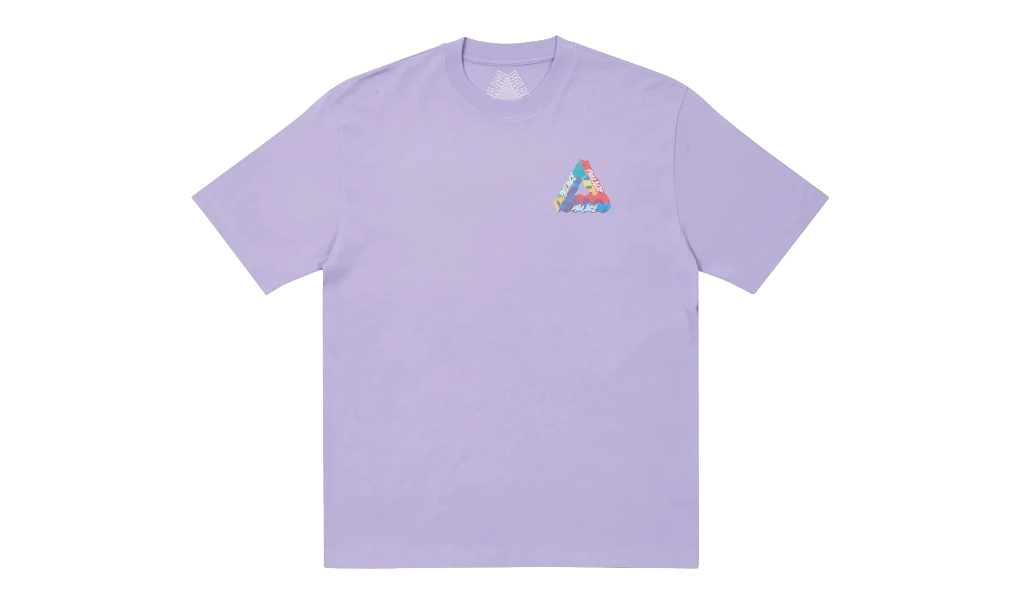 Tri-Visions T-shirt "Violet" p0107