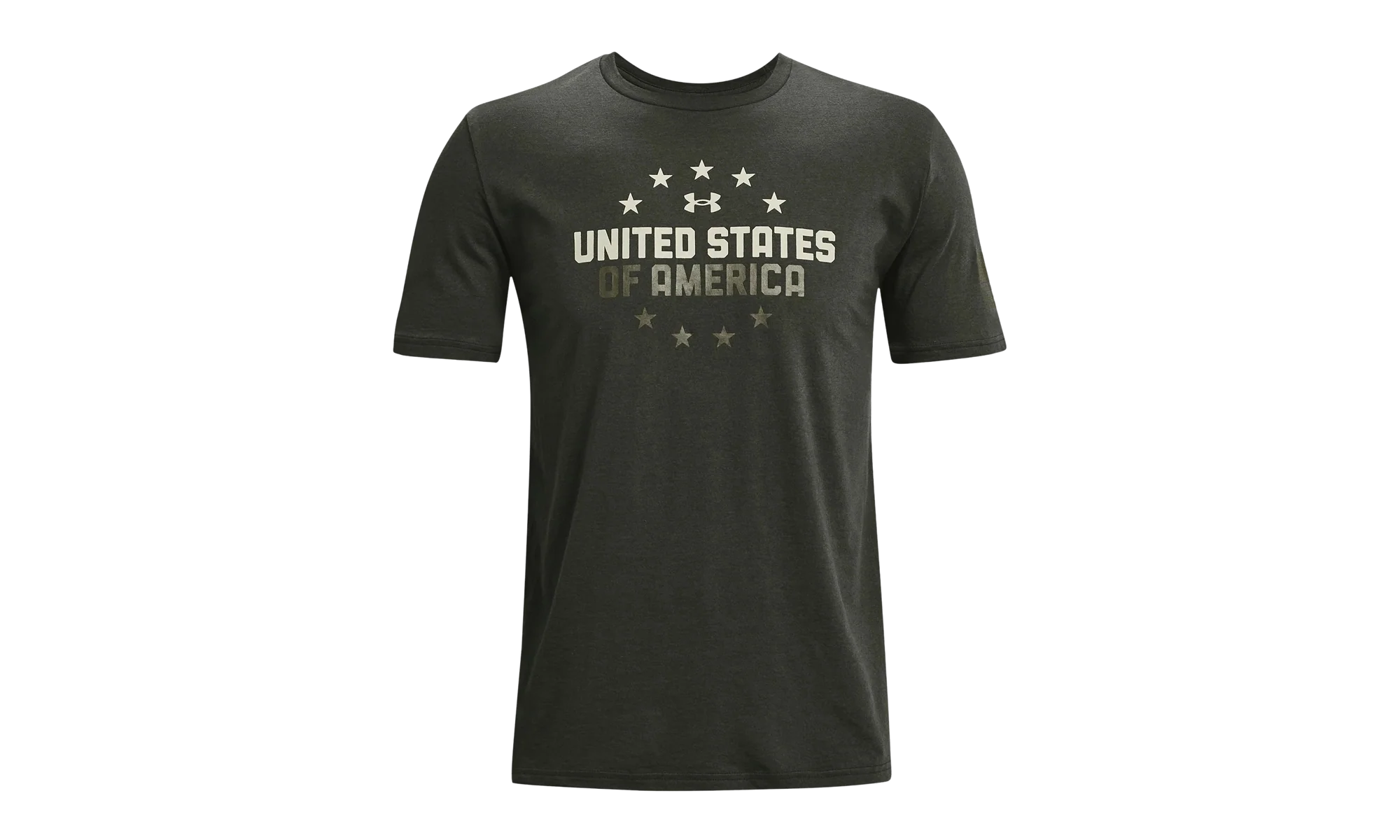 Freedom US of A T-Shirt "Olive Green" 1365051 310