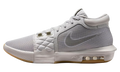 LeBron Witness 8 "Light Iron Ore Gum" FB2239 003