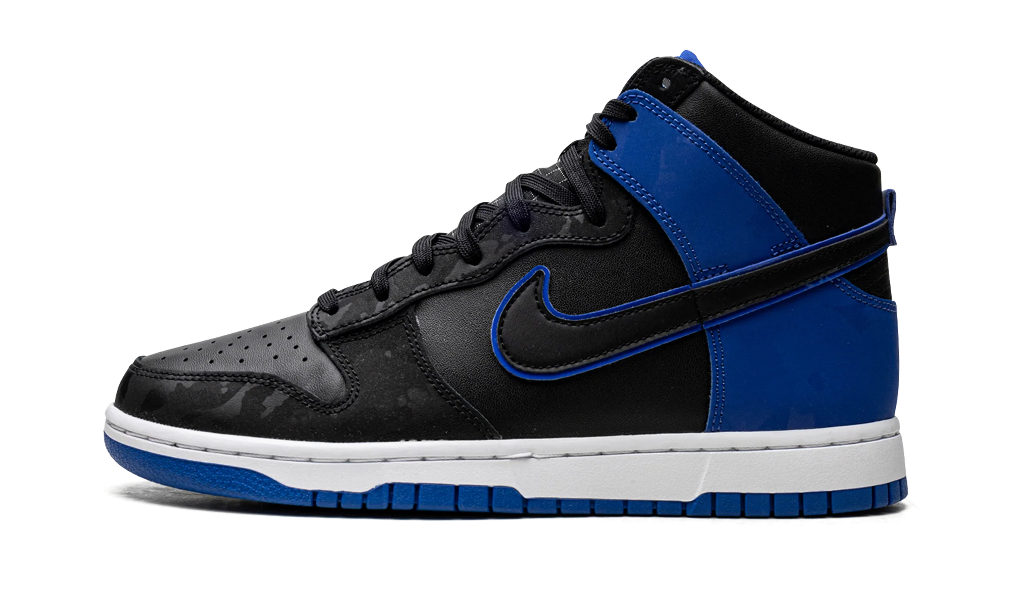 Dunk High SE "Camo Black Royal" DD3359 001