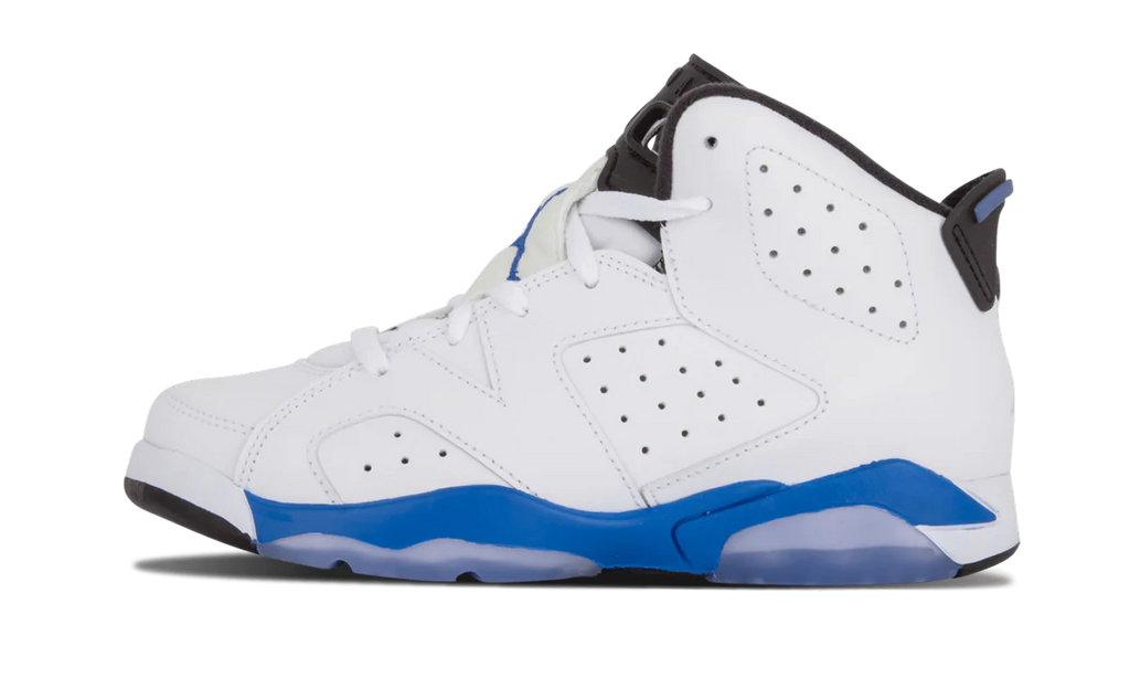 Jordan 6 Retro PS "Sport Blue" 384666 107