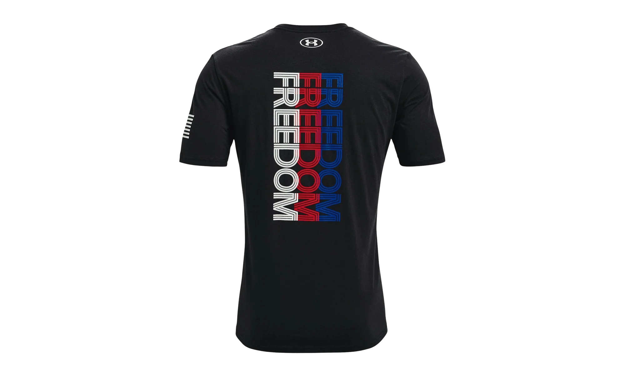 Freedom Back Lockup T-Shirt "Black" 1362052 001