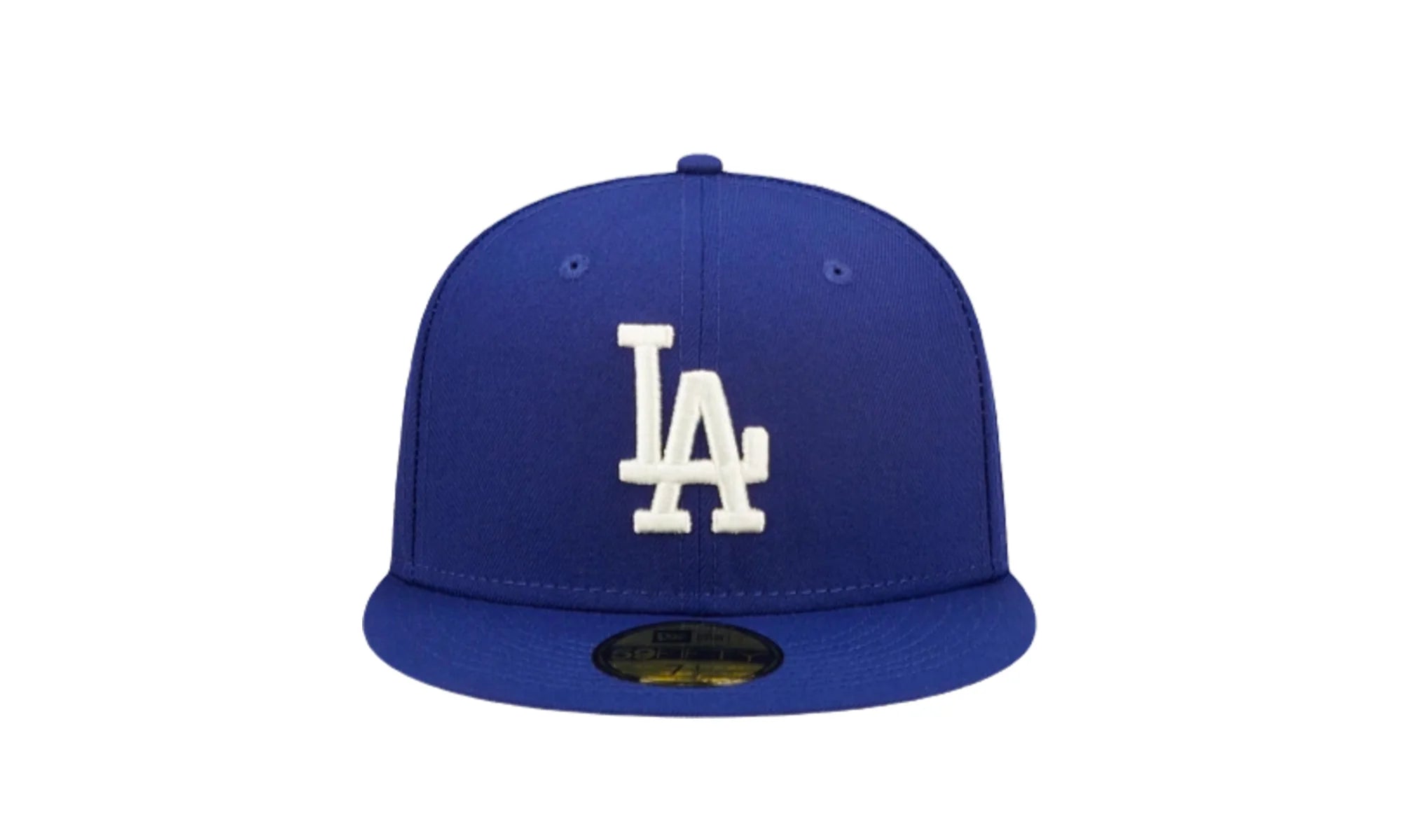 59Fifty MLB Los Angeles Dodgers Pop Sweat Fitted Hat "Blue" 60243526