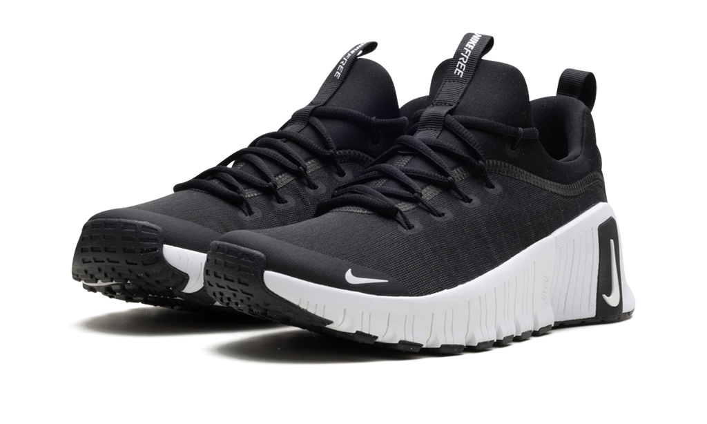 Free Metcon 6 WMNS"Black White" FJ7126 001
