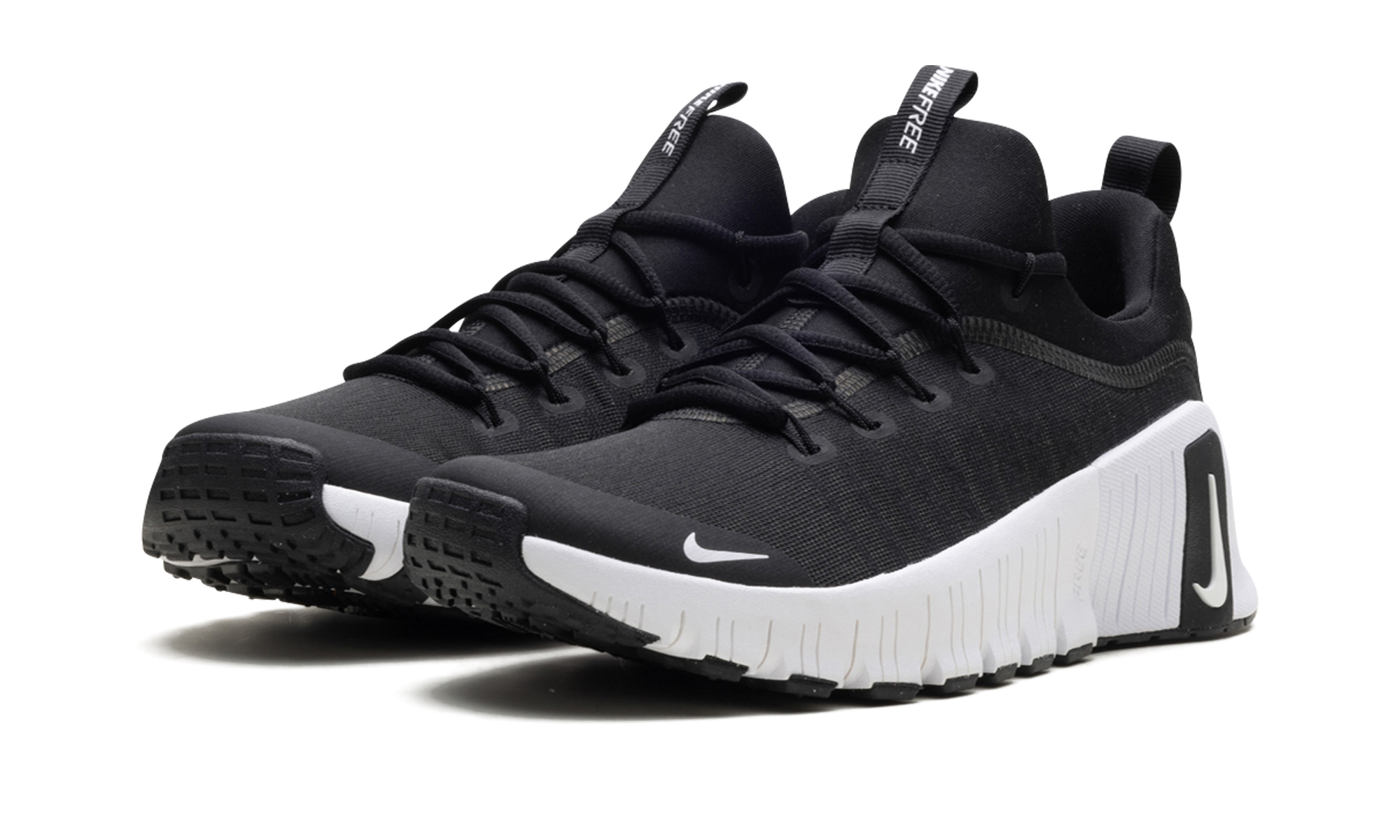 Free Metcon 6 WMNS"Black White" FJ7126 001