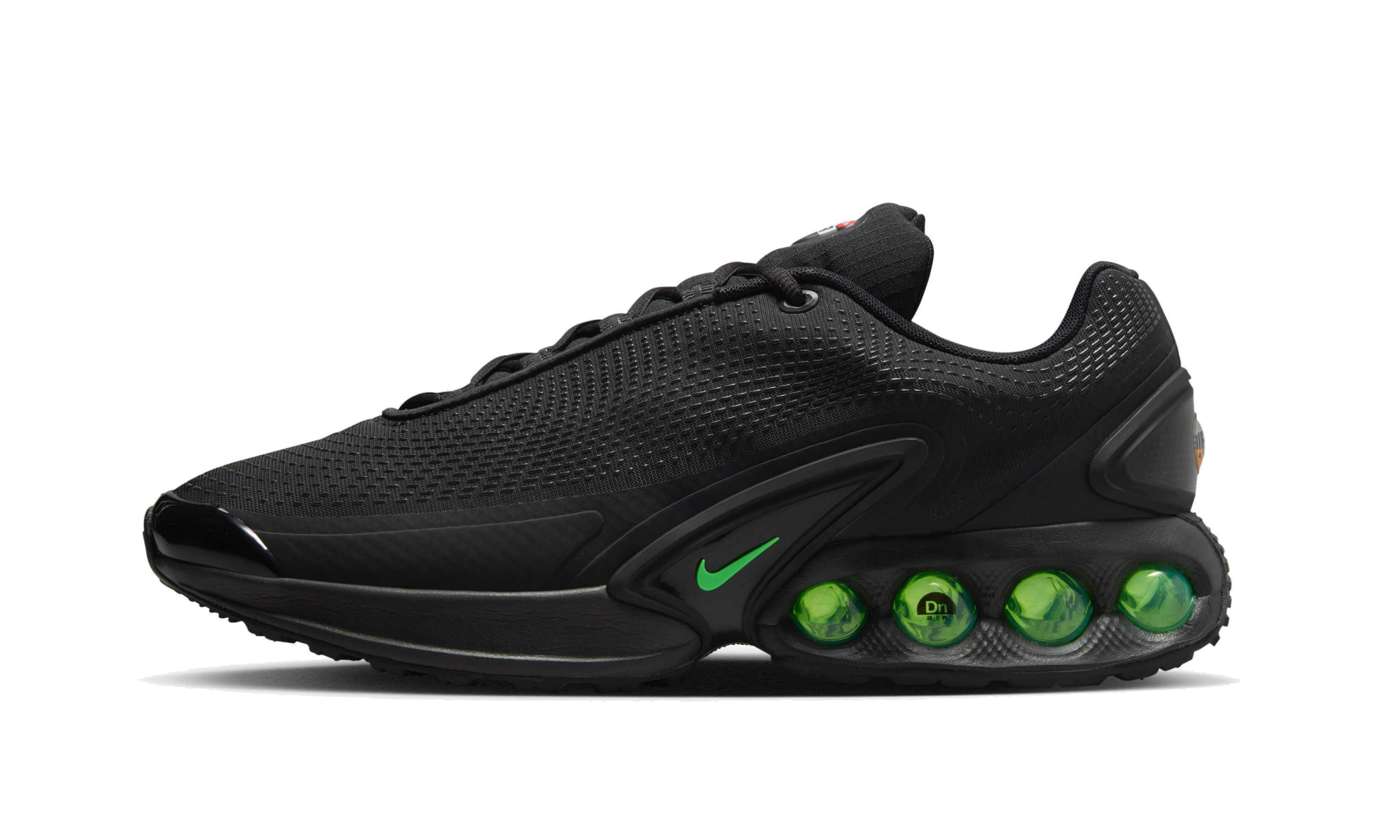 Air Max Dn8 "Black Green Strike" DV3337 021