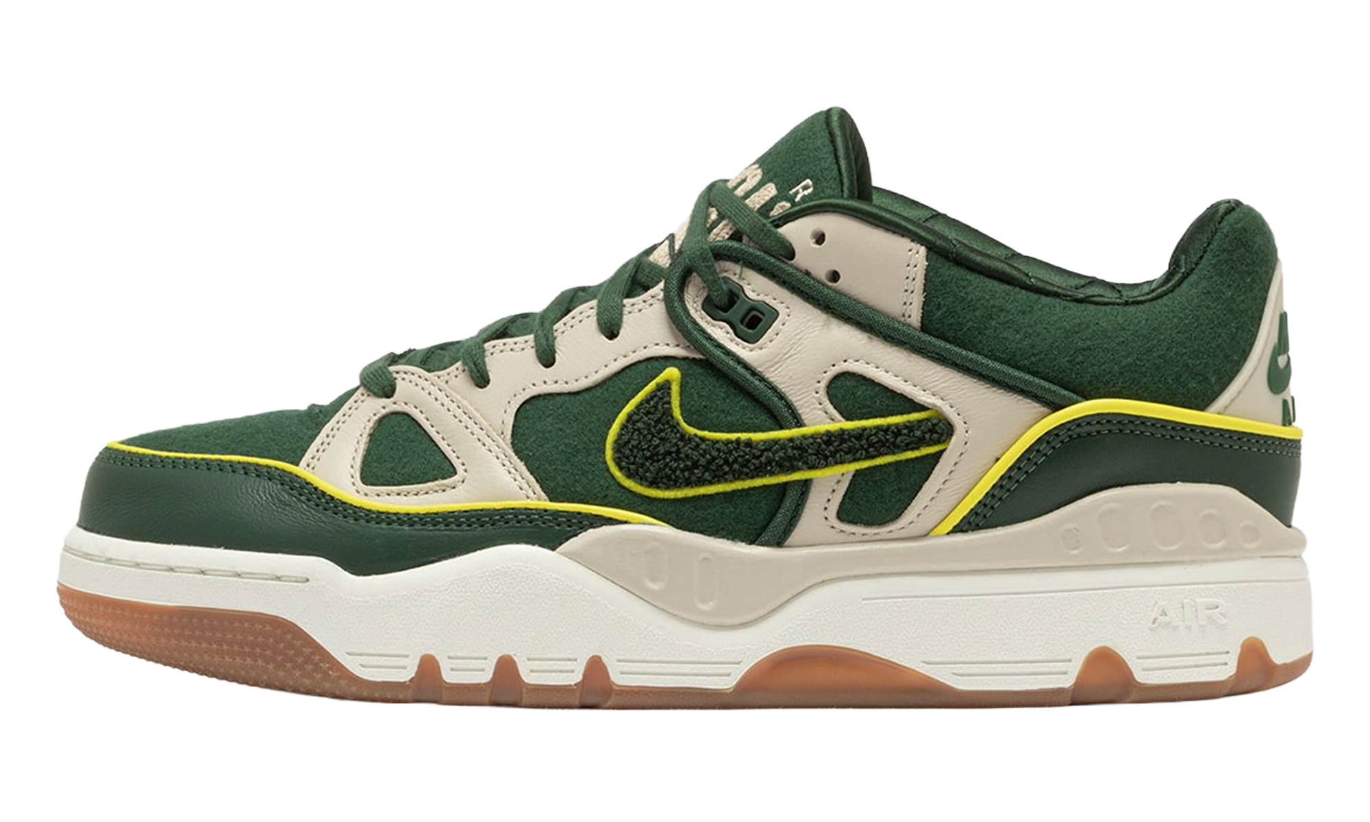 Air Force 3 "NIGO - College Pack - Forest Green" HV5032 300