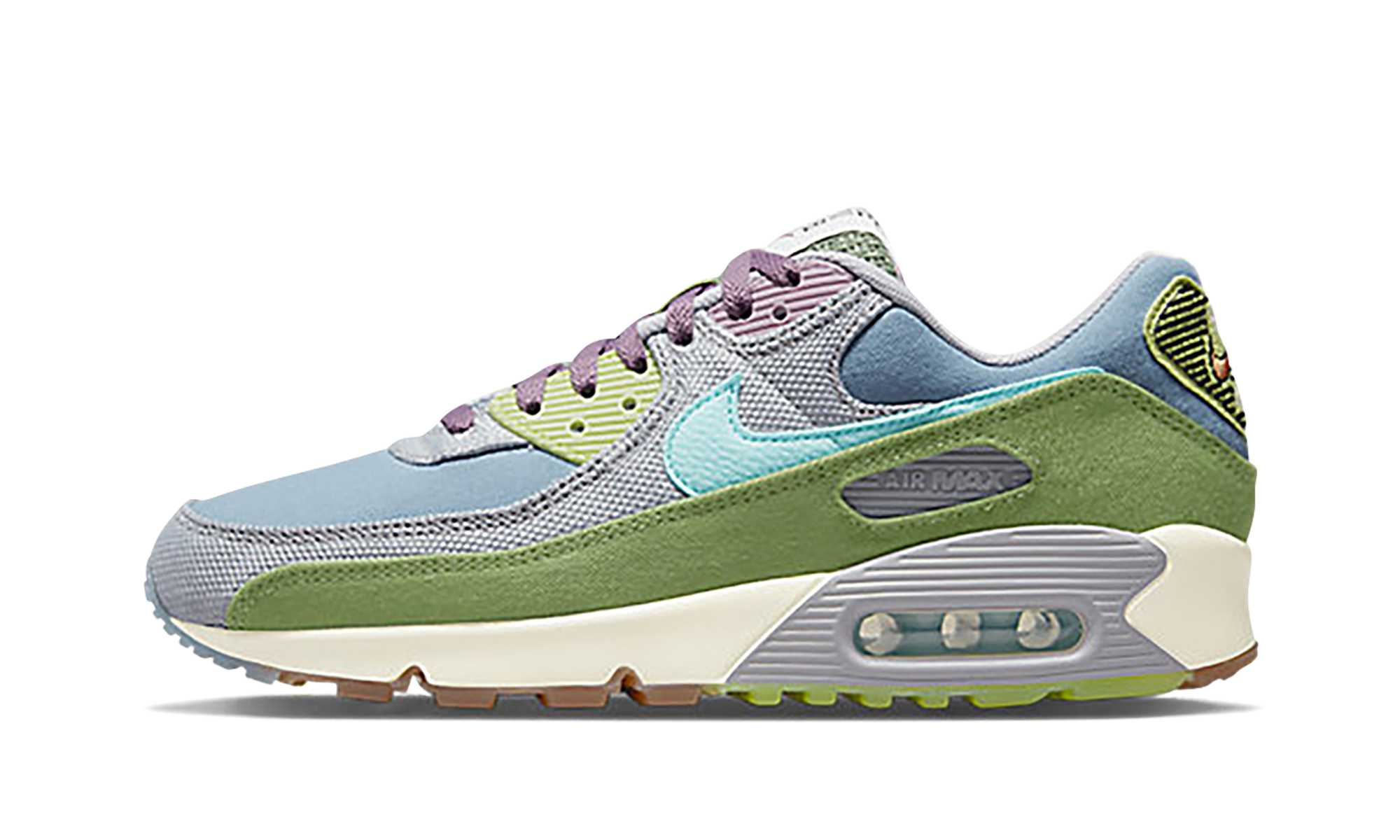 Air Max 90 "Sun Club" DM0036 400