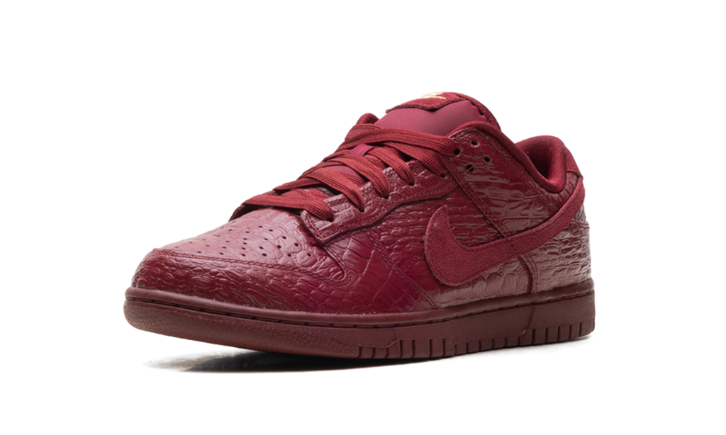 Dunk Low WMNS"Team Red Croc" HV4388 600