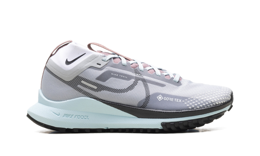 React Pegasus Trail 4 Gore-Tex WMNS"Light Smoke Grey Glacier Blue Football Grey Black" DJ7929 005