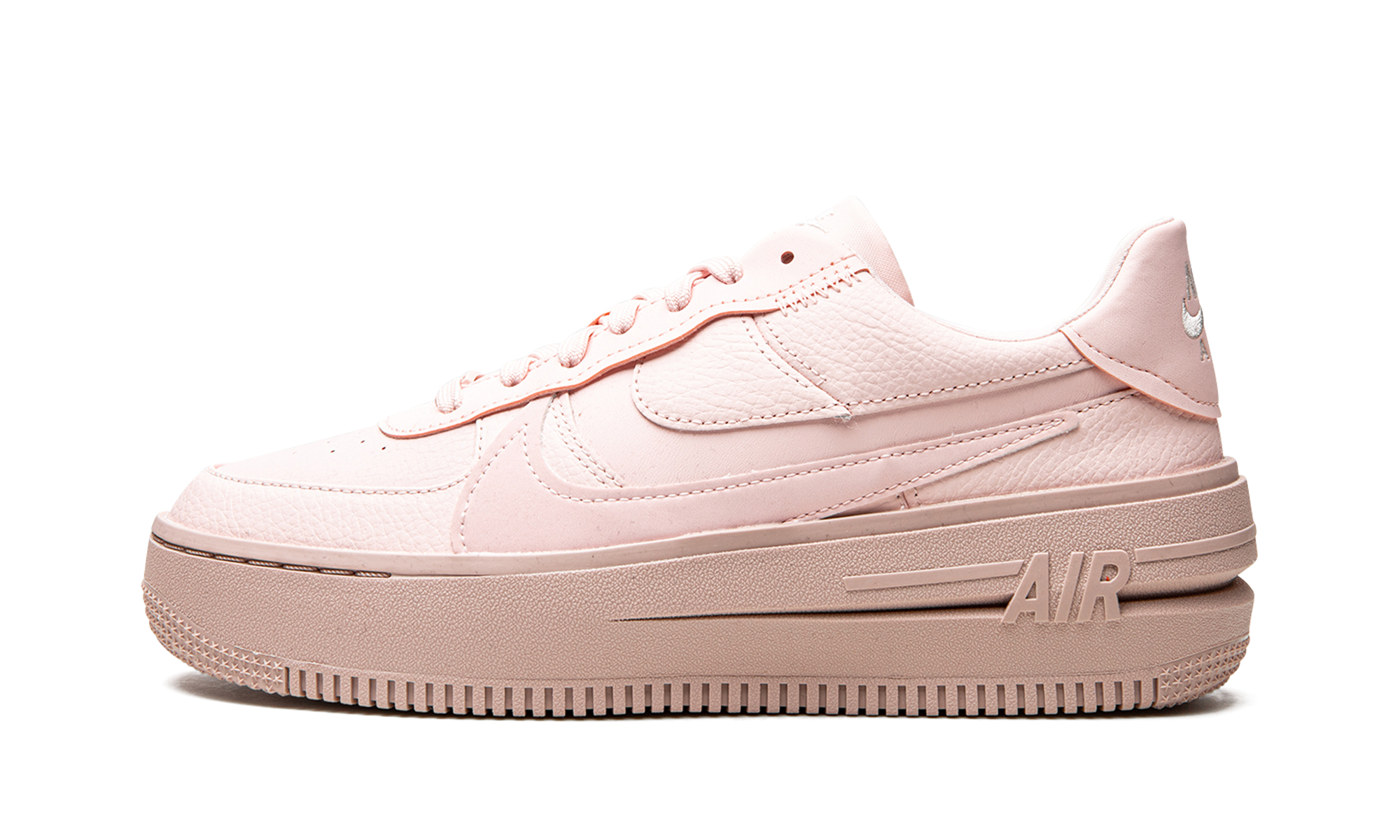 AIR FORCE 1 PLT MNS WMNS"Pink" DJ9946 600