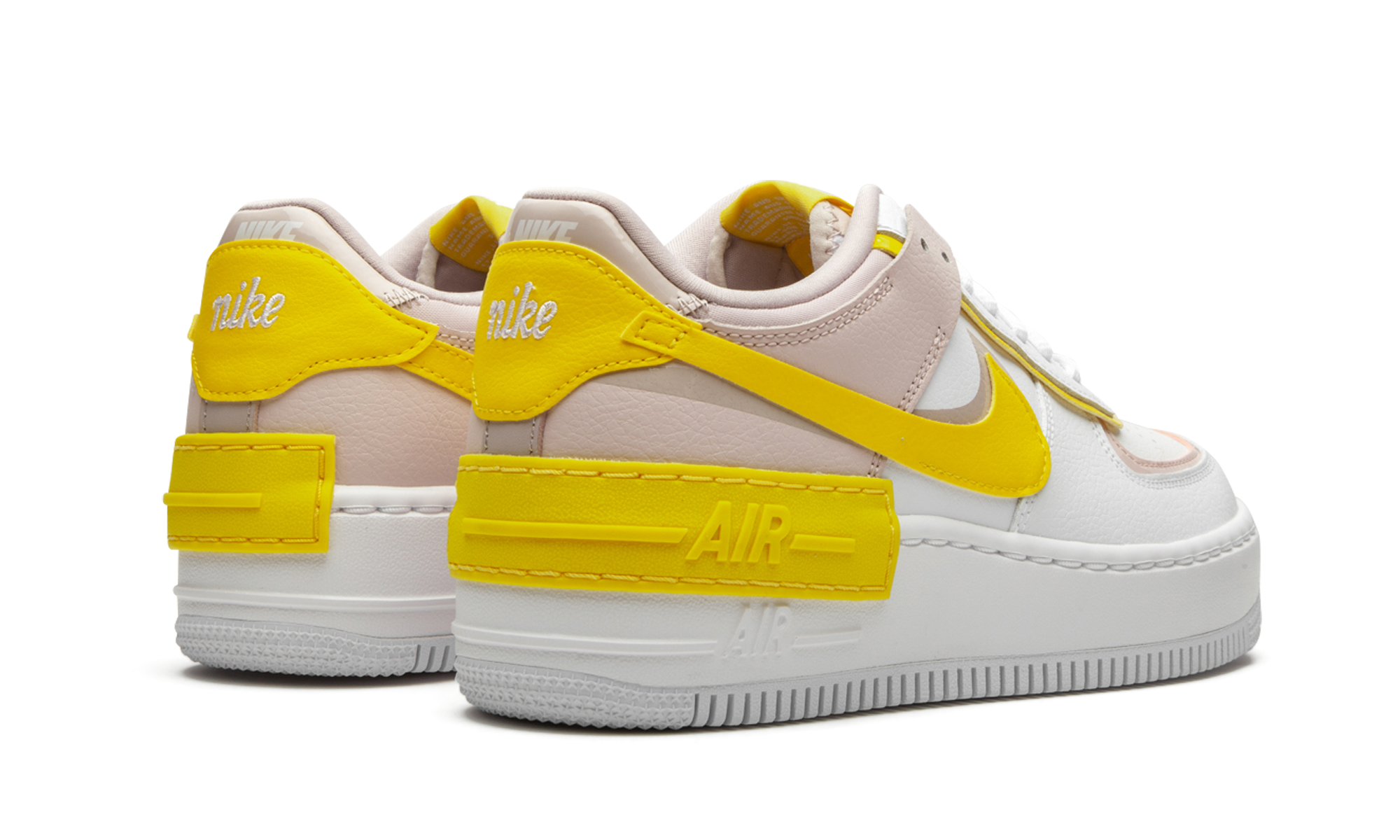 AIR FORCE 1 SHADO MNS WMNS"Sunshine" CJ1641 102