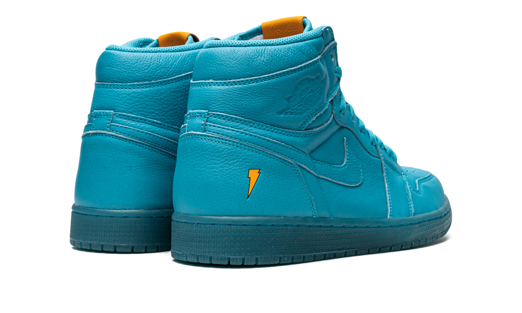 1 Retro Hi OG G8RD "Blue Lagoon" AJ5997 455