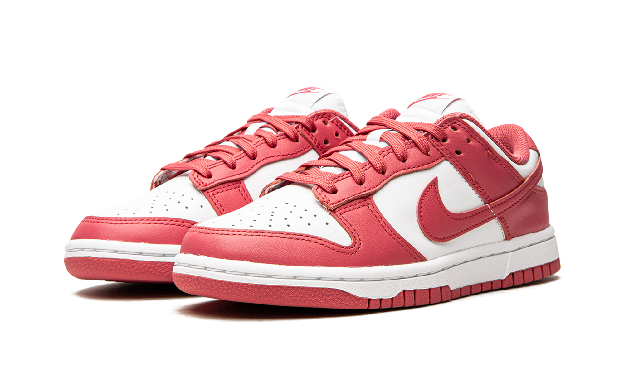 DUNK LO MNS WMNS"White/Archeo Pink" DD1503 111