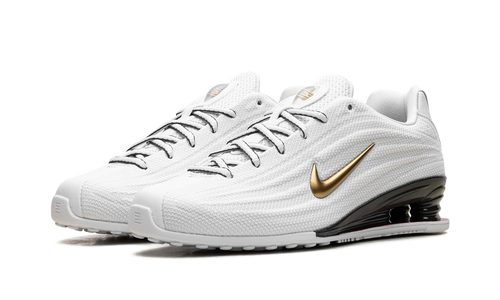 Shox Z WMNS"White Metallic Gold" HQ7540 100