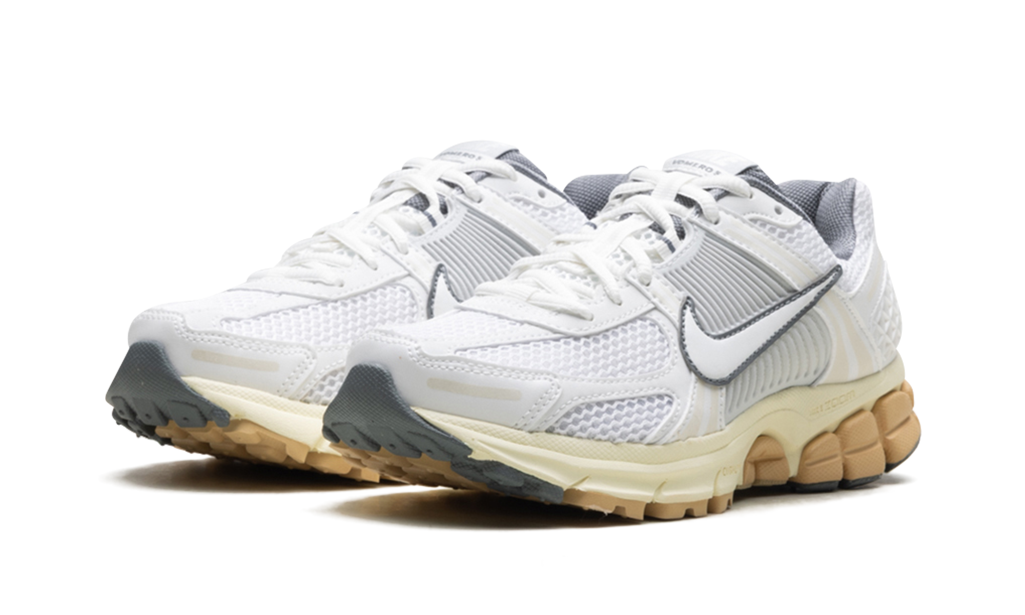 Zoom Vomero 5 WMNS"Summit White Pure Platinum" FJ2028 101