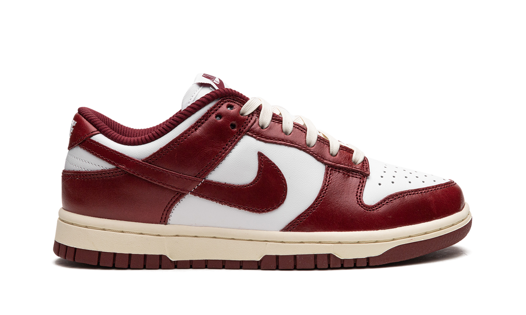 DUNK LOW PRM WMNS"Team Red" FJ4555 100