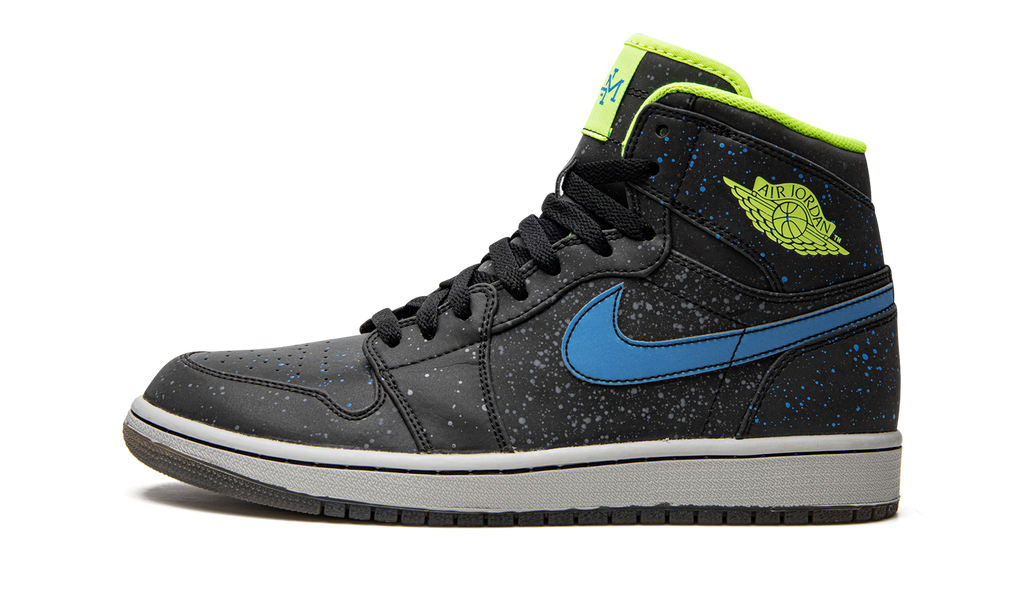 1 Retro High BHM "Black History Month" 579591 012