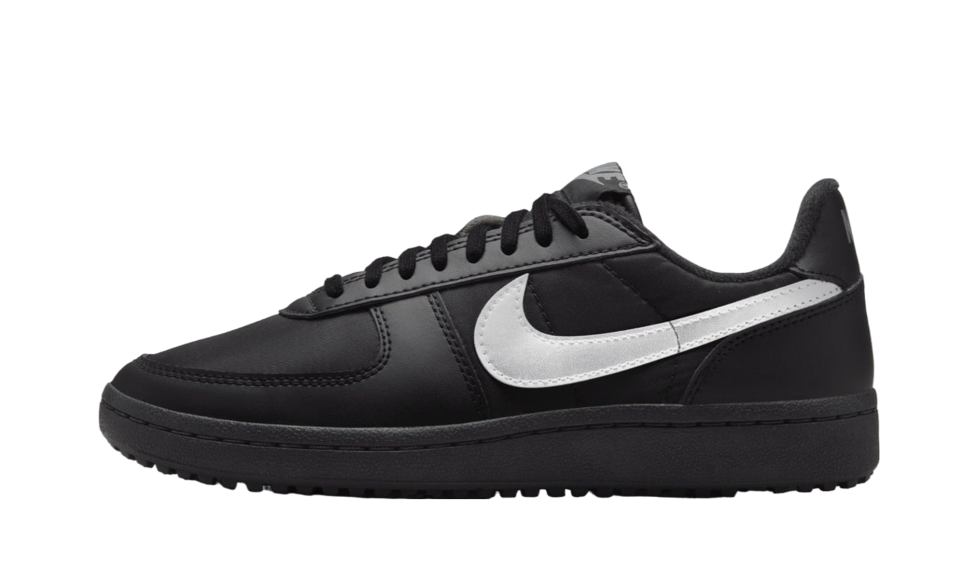 Field General 82' Wmns"Black/ Grey" FZ5593 001