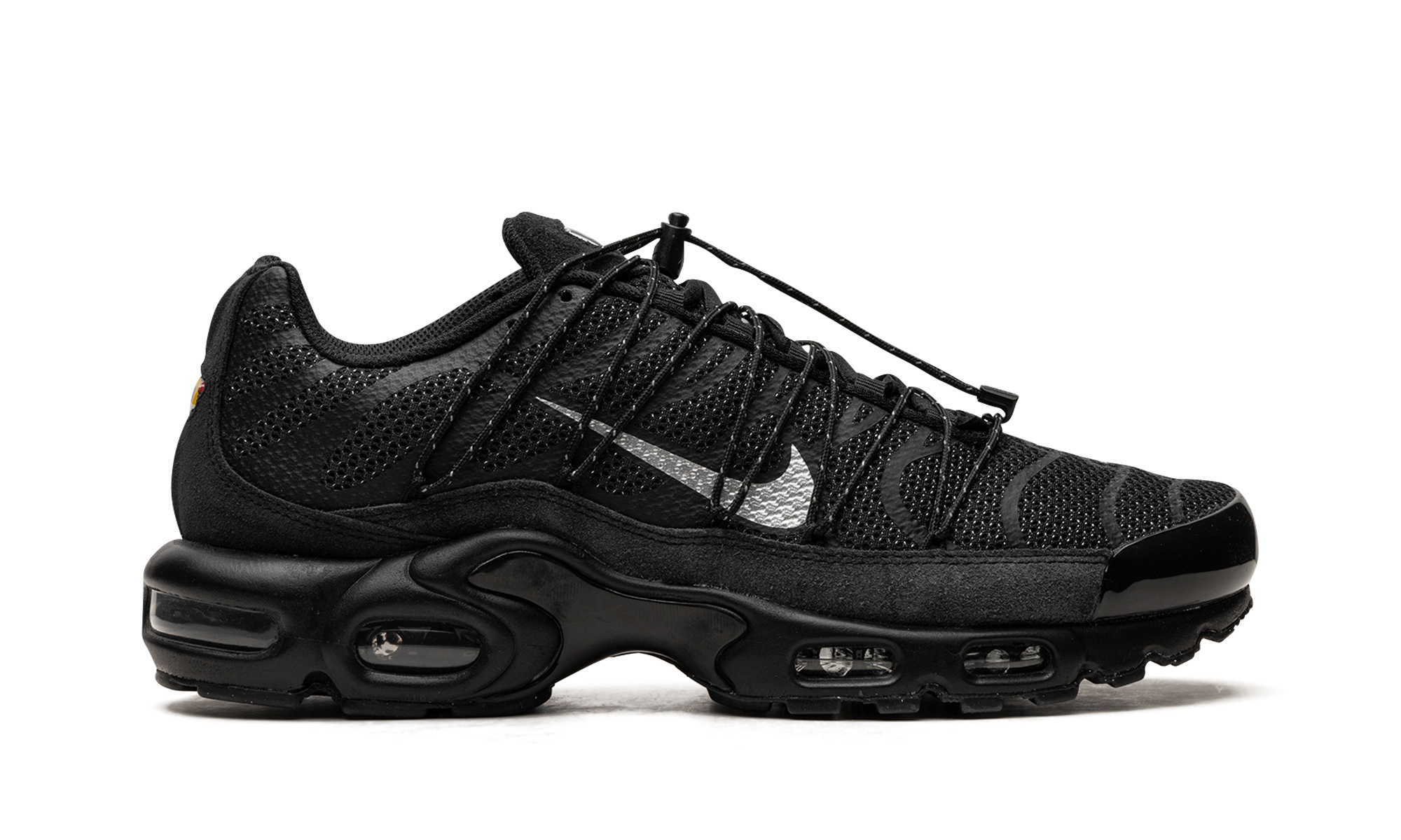 Air Max Plus Utility "Black Metallic" FD0670 001