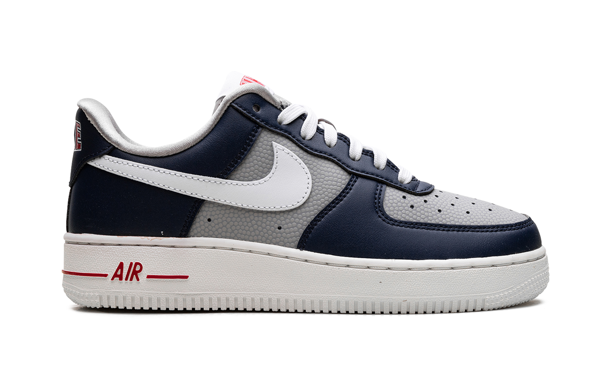 Air Force 1 Low WMNS"Be True To Her School - Georgetown" FJ1408 400