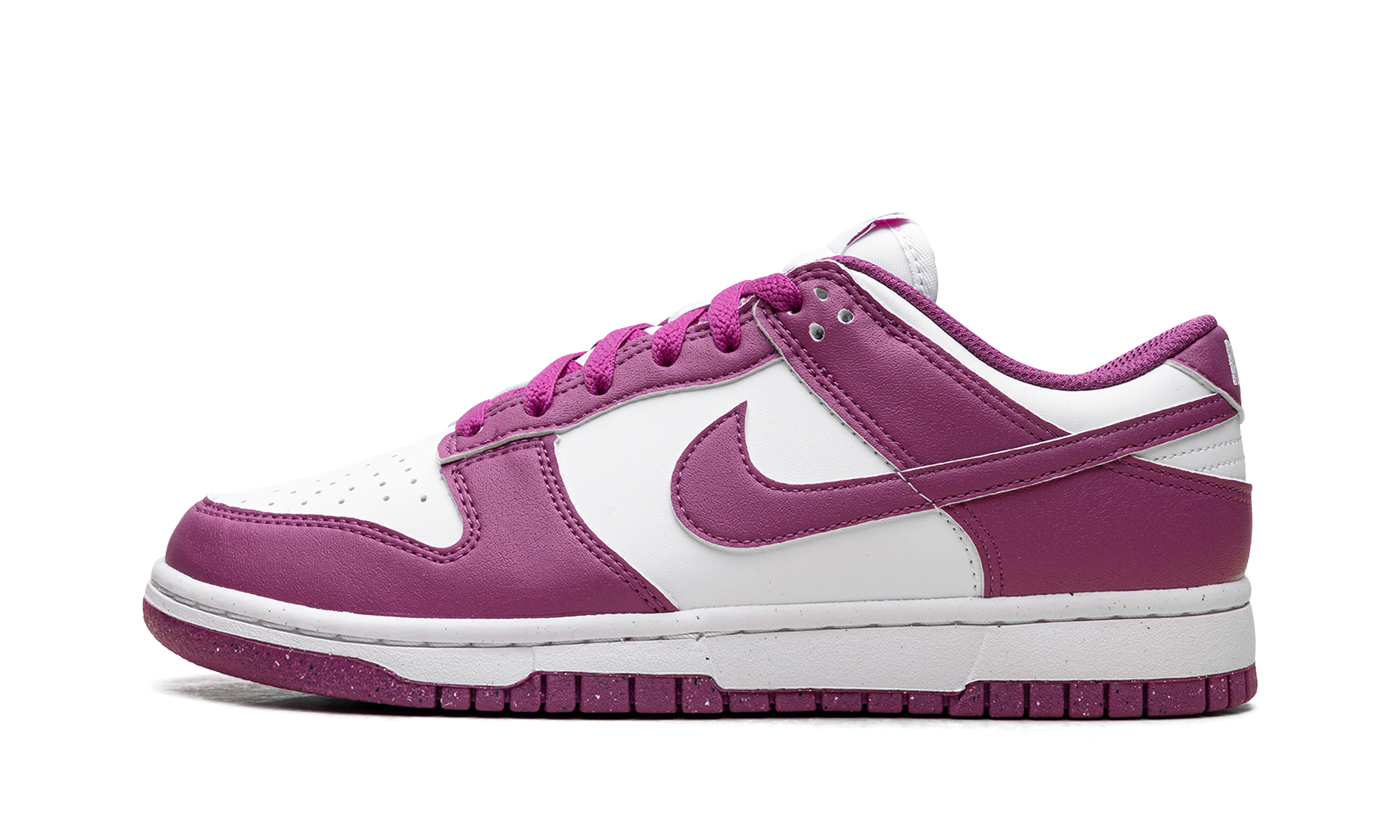 Dunk Low Next Nature WMNS"Hot Fuchsia" DD1873 110