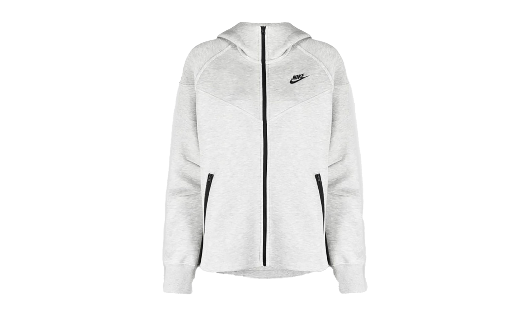 Tech Fleece Windrunner Wmns"Dark Grey Heather" FB8338 063