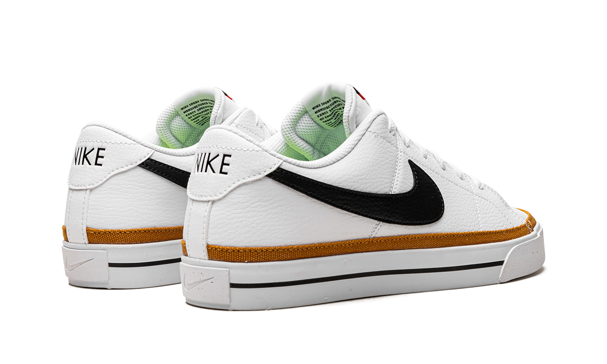 COURT LEGACY NEXT NATURE WMNS"White Desert Ochre" DH3161 100