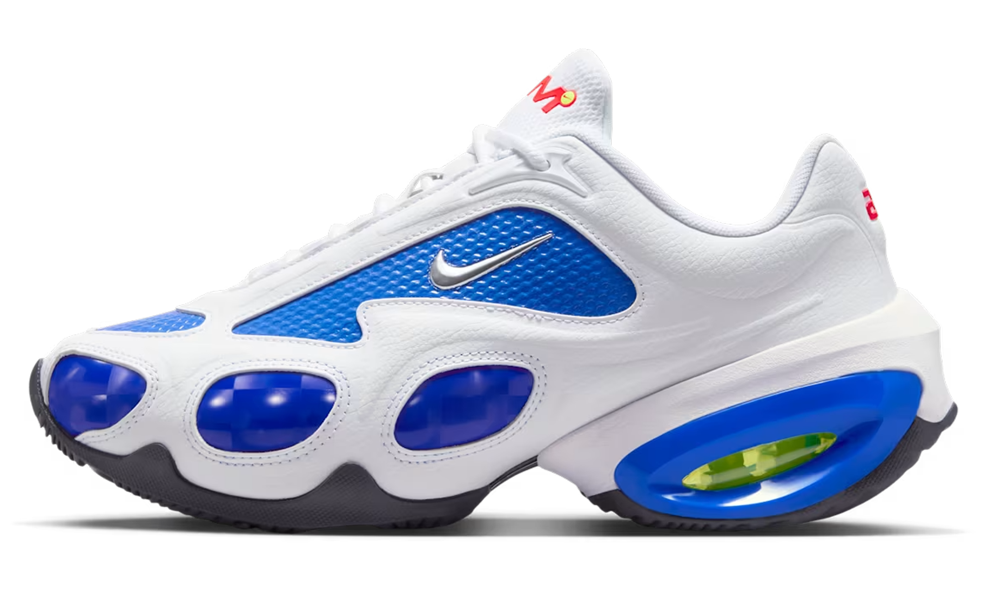 Air Max Muse WMNS"Veneda Carter - White Racer Blue" HV9929 100