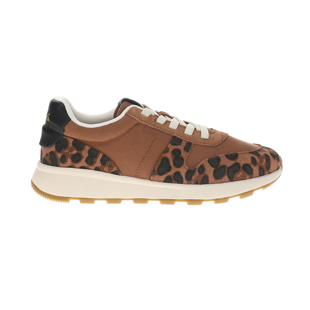 TRVL LITE Retro Runner Lace Up Sneakers