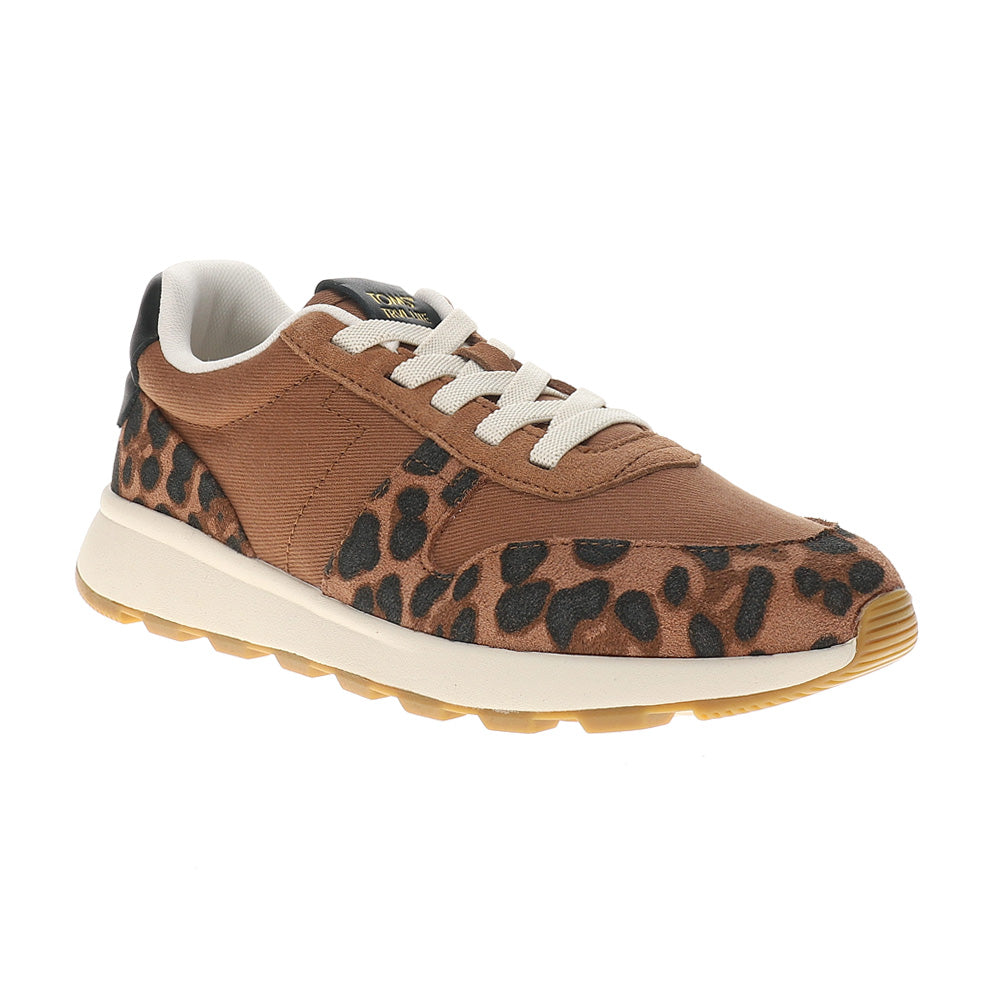 TRVL LITE Retro Runner Lace Up Sneakers