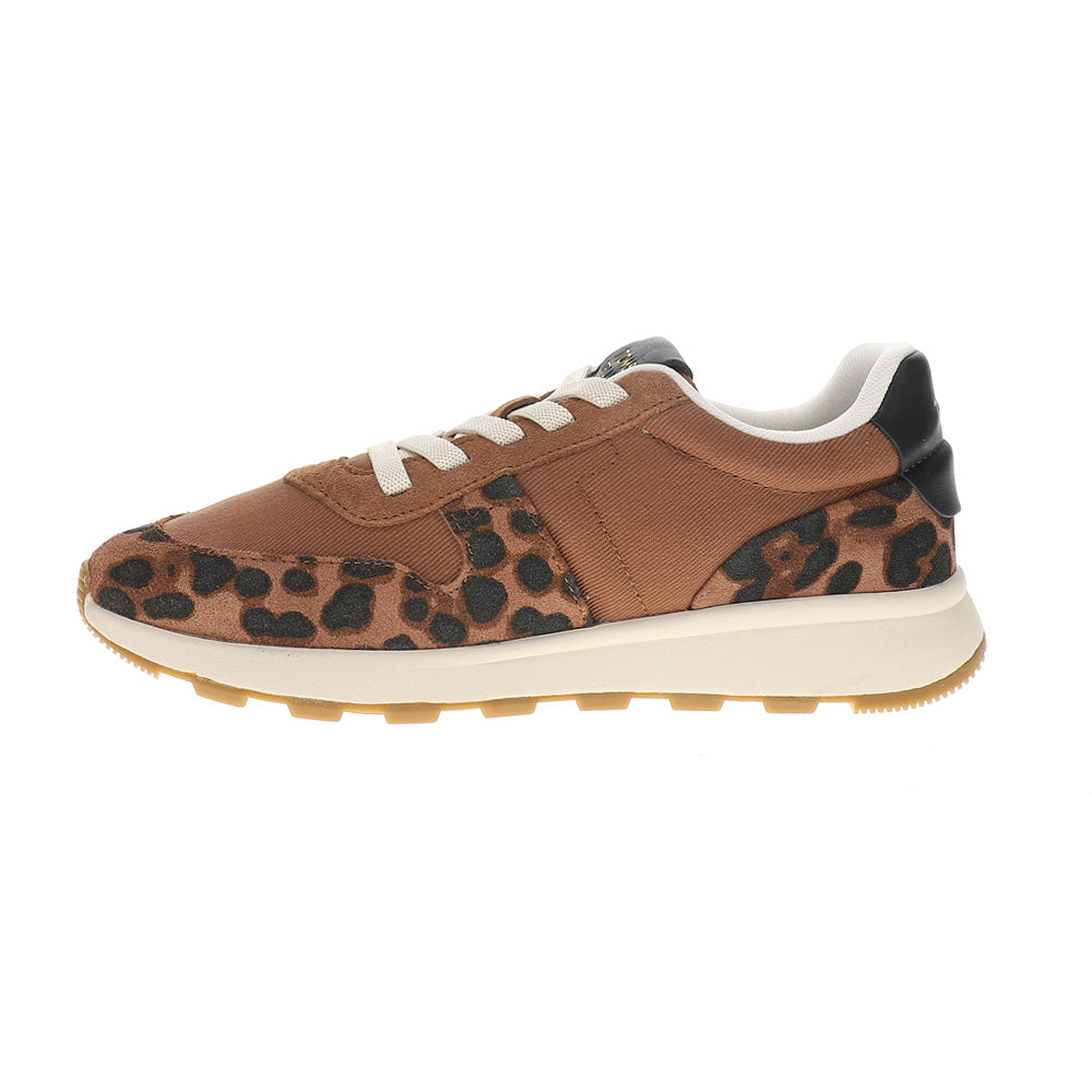 TRVL LITE Retro Runner Lace Up Sneakers