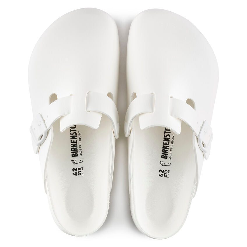 Boston Essentials EVA in White