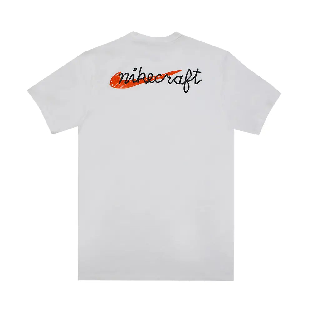 x Tom Sachs Nikecraft Studio T shirt White