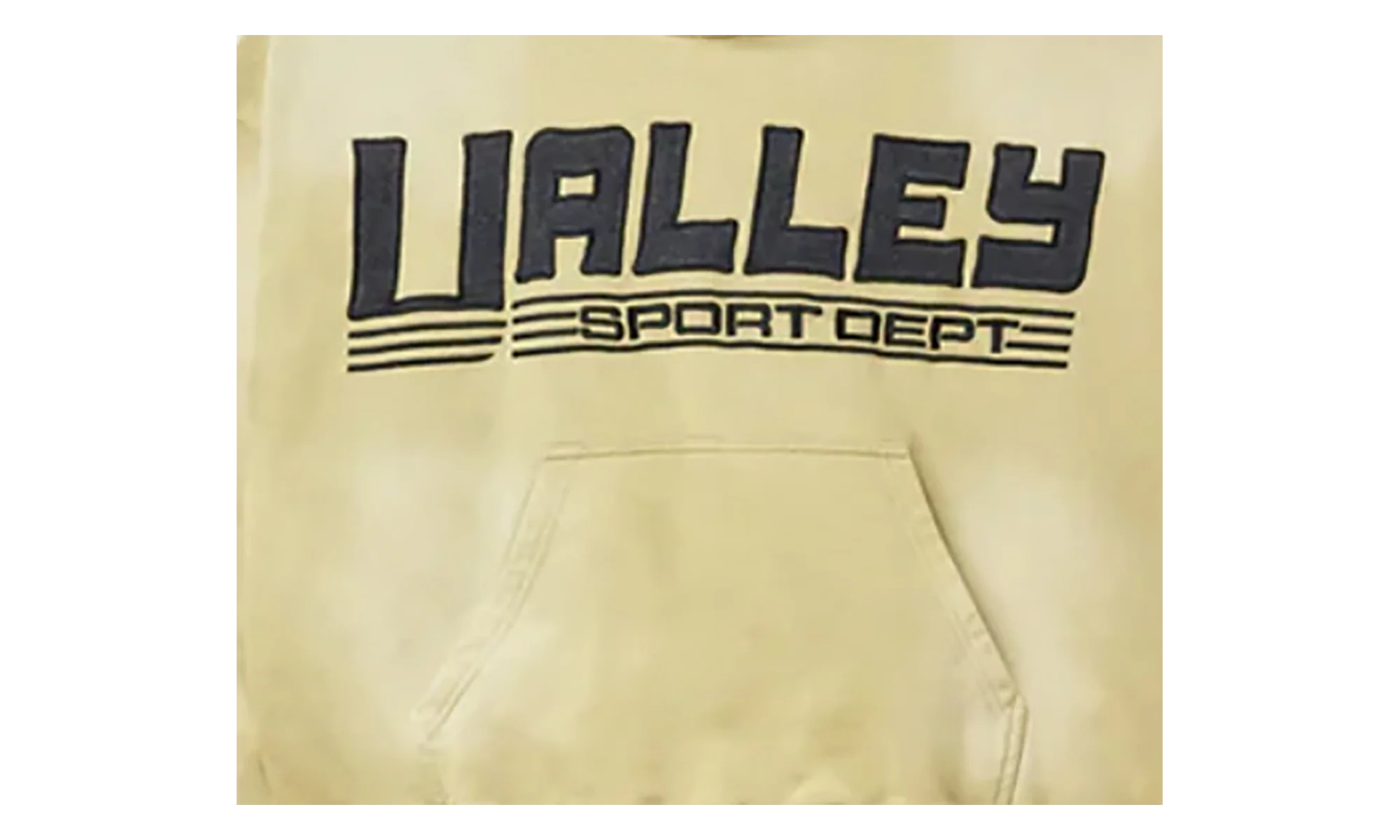 Vale Forever Sport Sweatsuit "Faded Yellow" VAL78