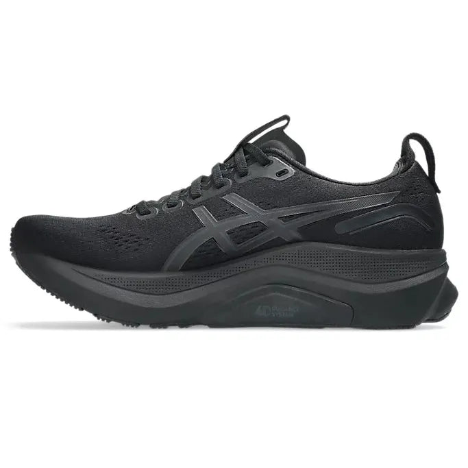 Men's Gel-Kayano 32 Running Shoes in Black/Graphite Grey