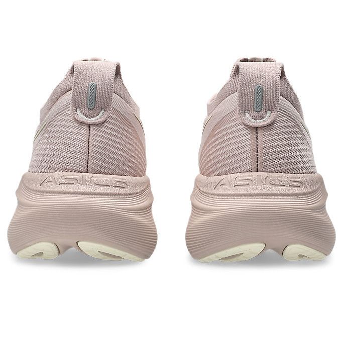 Women's Gel-Nimbus 27 Running Shoes in Fawn/Birch