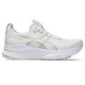 Women's Gel-Kayano 32 Running Shoes in White/Champagne