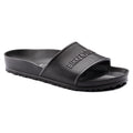 Barbados Eva Sandal in Black