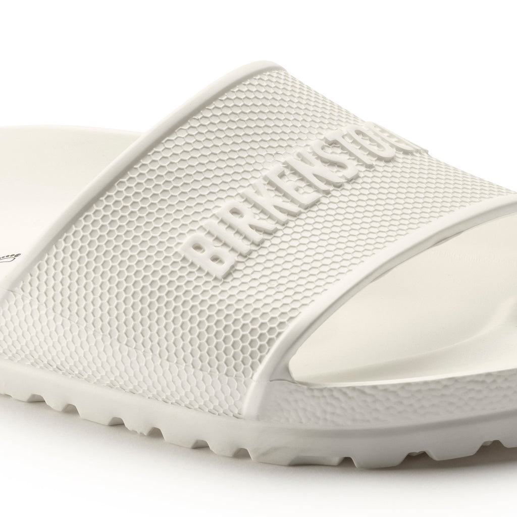 Barbados Eva Sandal in White