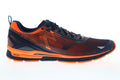 Onyx Mens Blue Mesh Low Top Lace Up Athletic Running Shoes