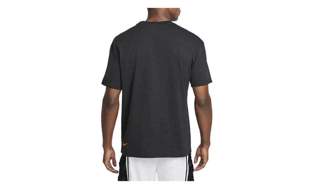 Kobe Bryant Broken Not Beaten T-Shirt "X-Ray Black" HV6694 010