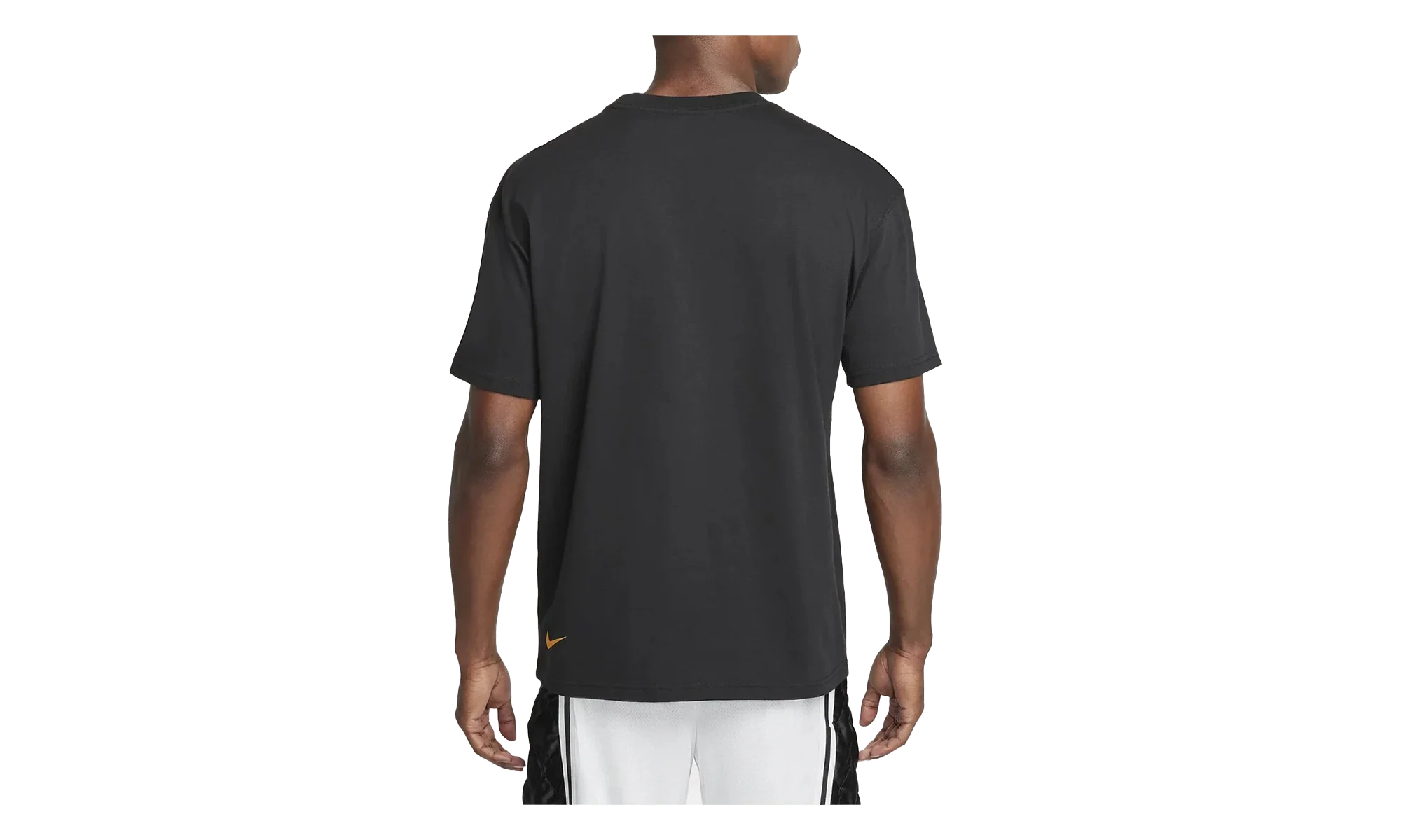 Kobe Bryant Broken Not Beaten T-Shirt "X-Ray Black" HV6694 010