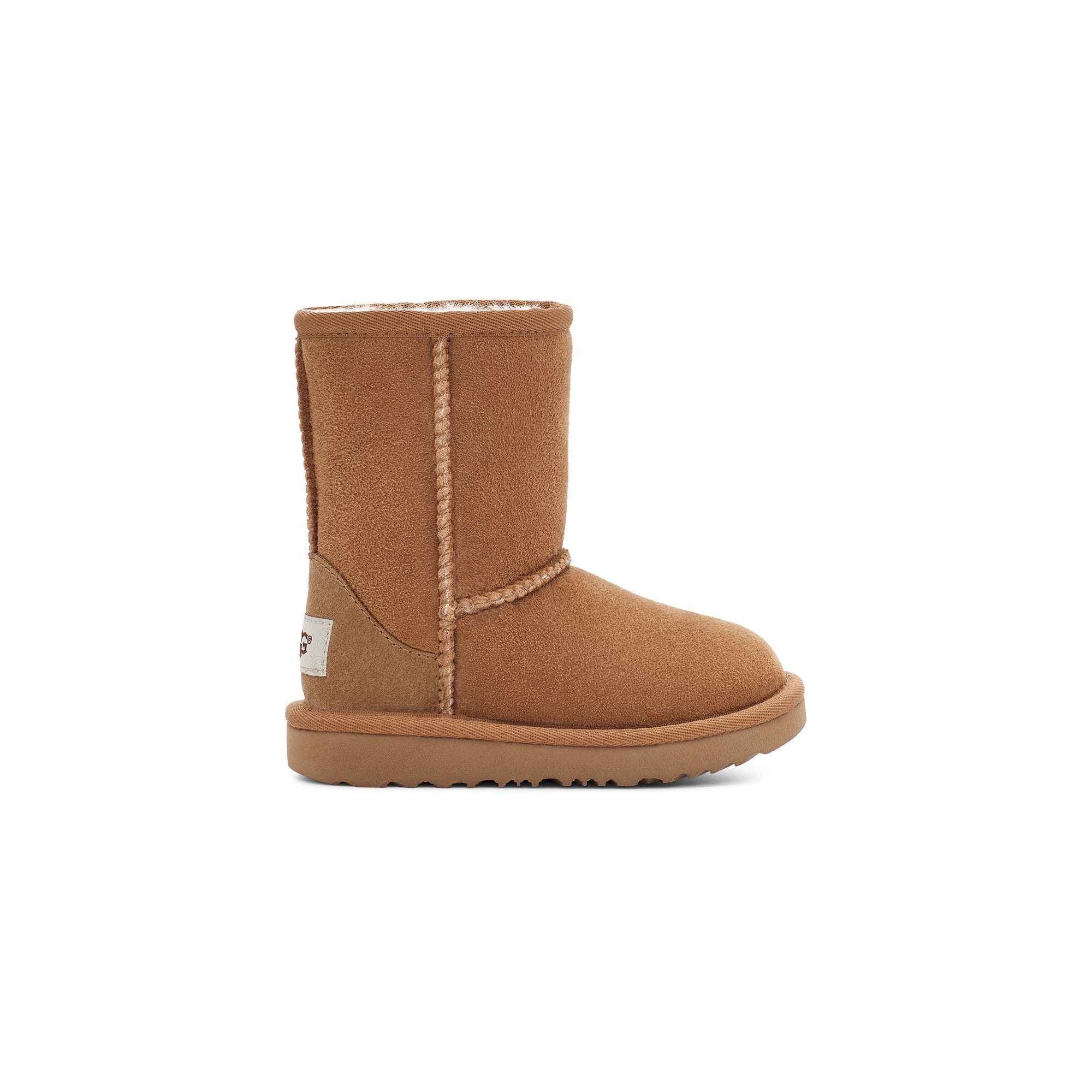 Toddler's Classic II Boot in Chestnut
