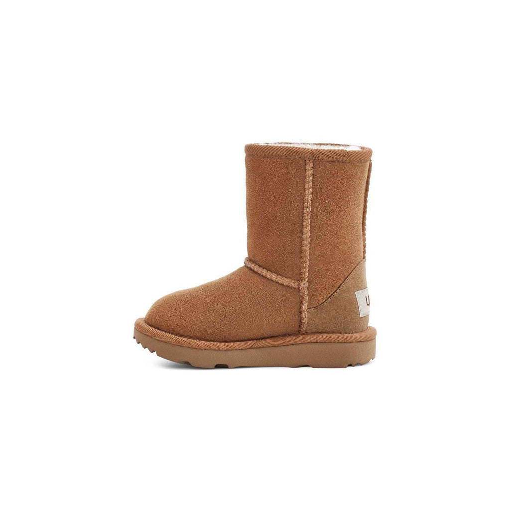 Toddler's Classic II Boot in Chestnut