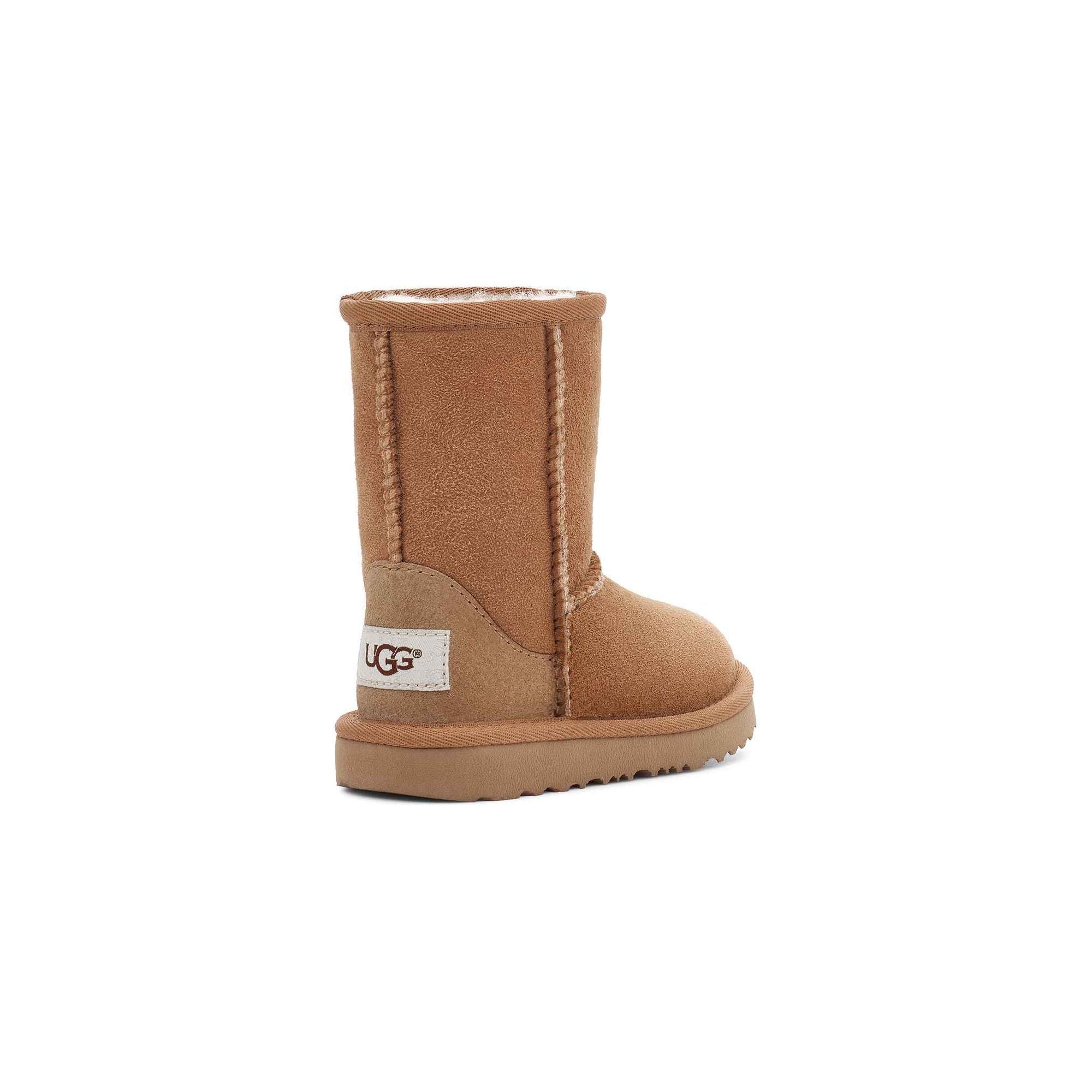 Toddler's Classic II Boot in Chestnut