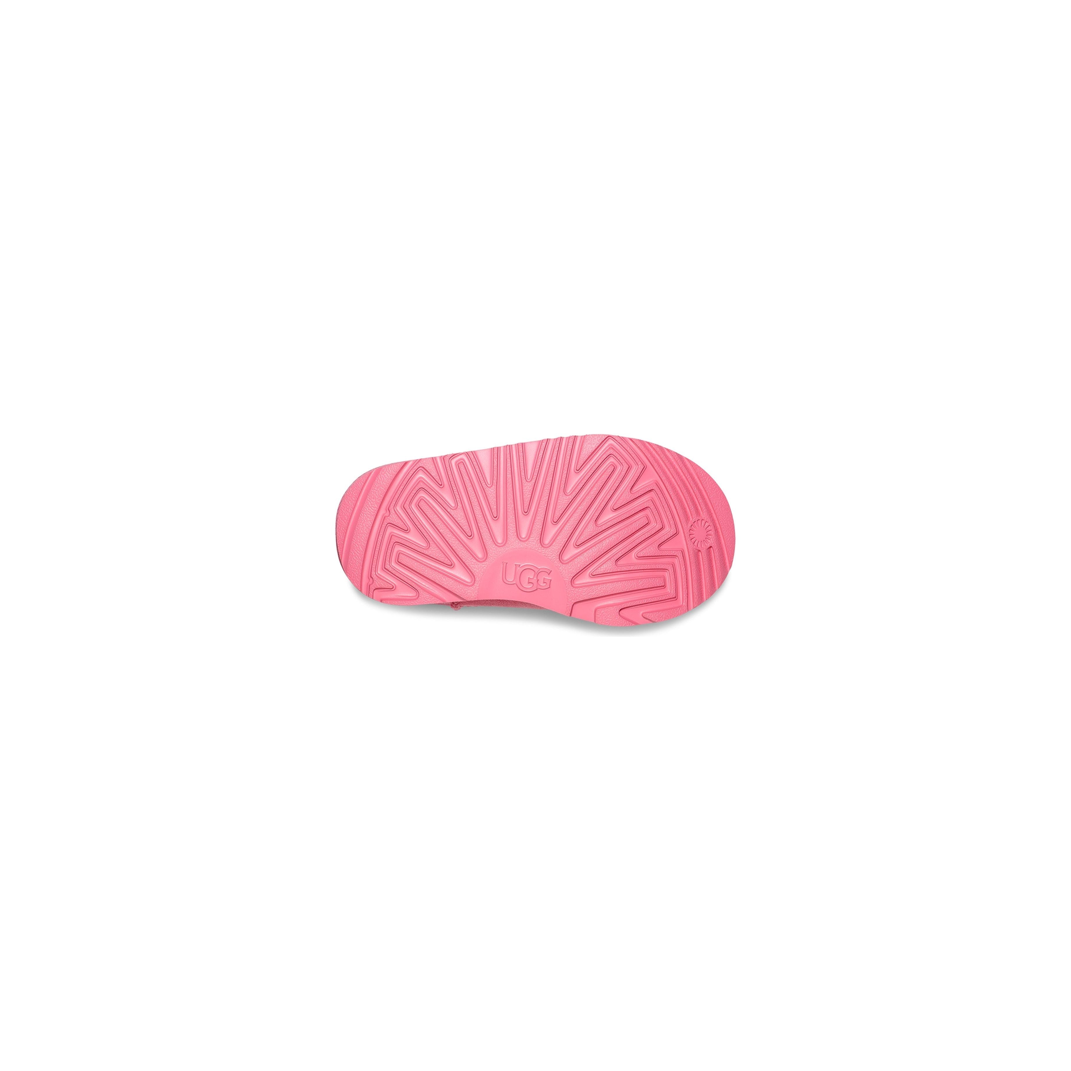 Toddler's Classic II Boot in Sachet Pink