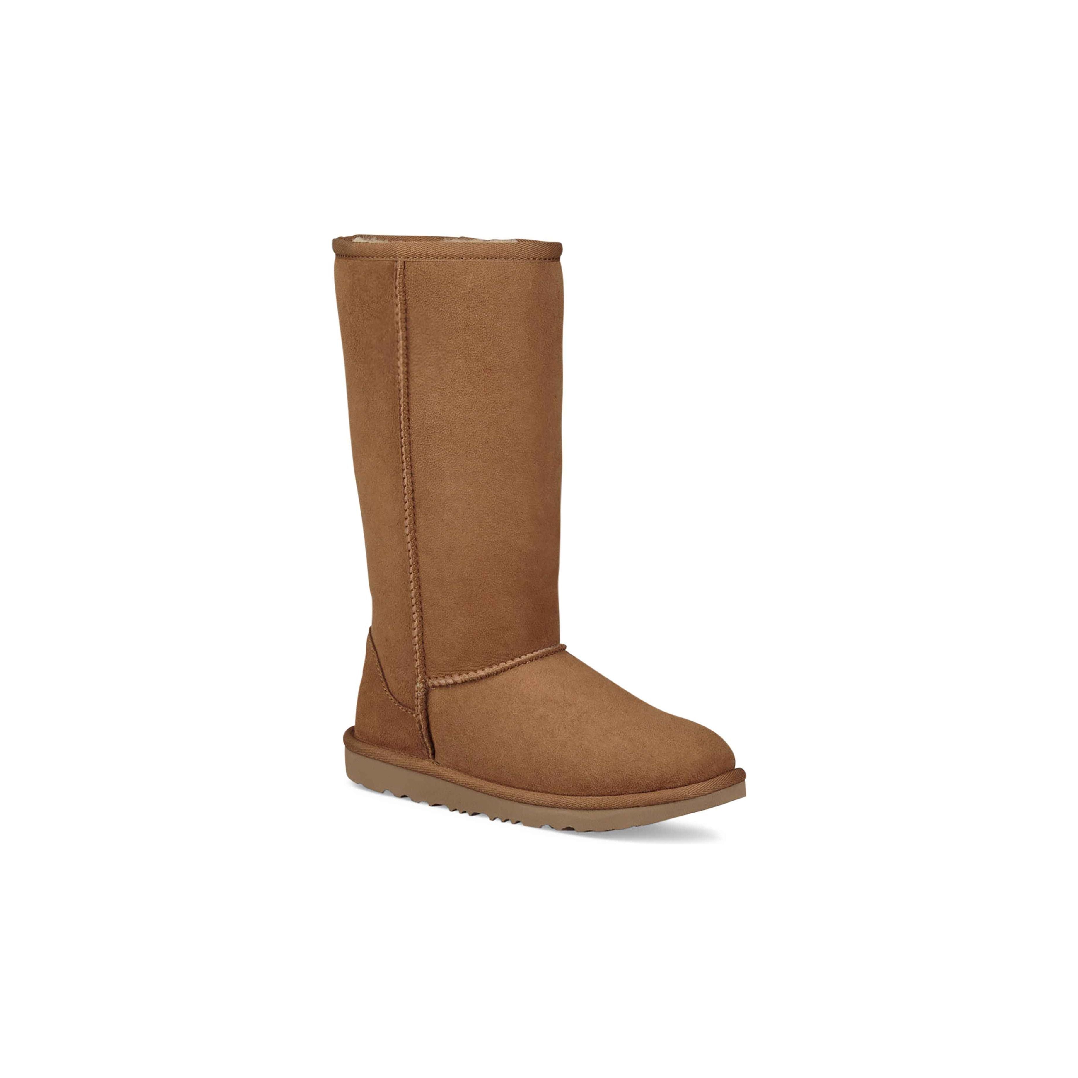 Kids Classic II Tall Boot in Chestnut