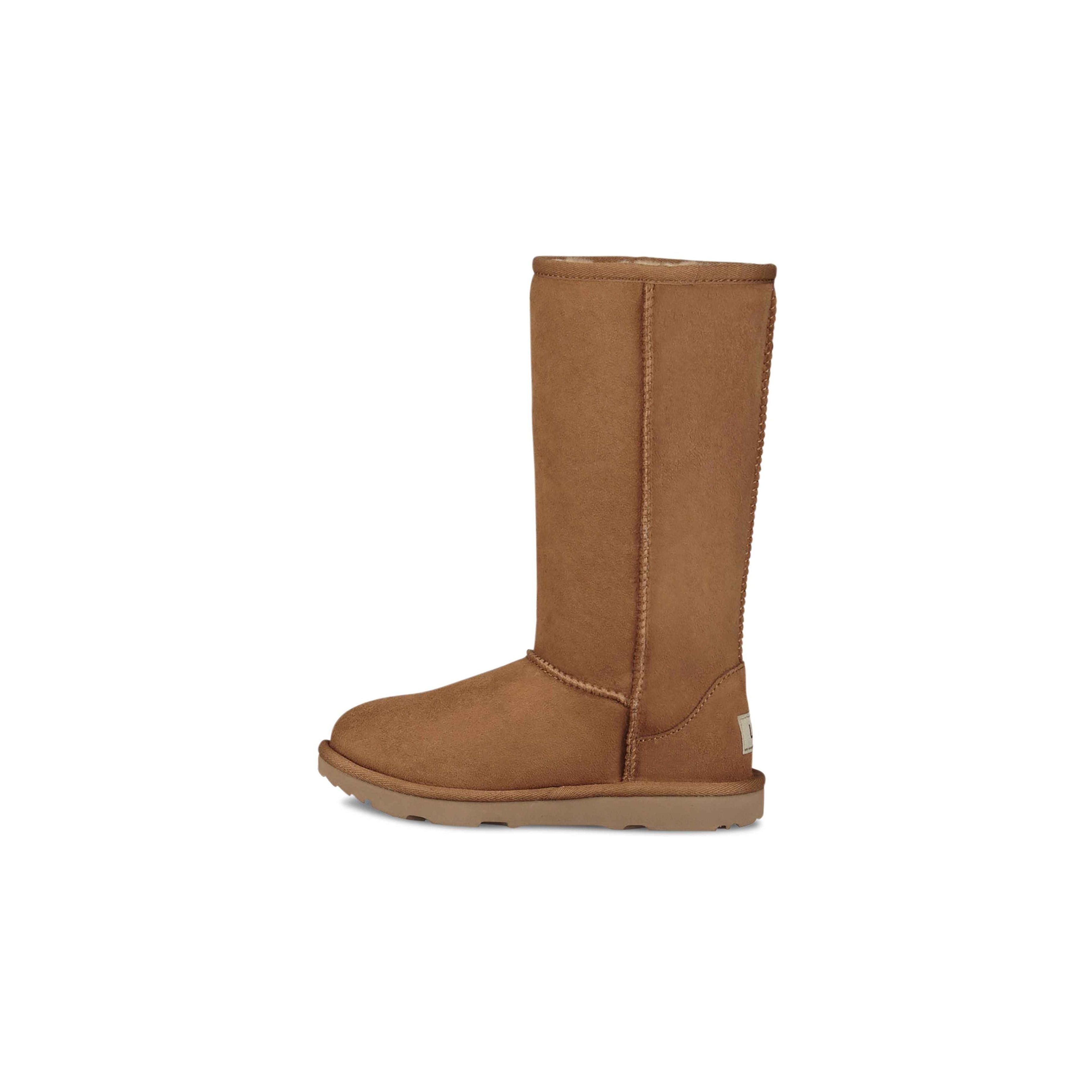 Kids Classic II Tall Boot in Chestnut